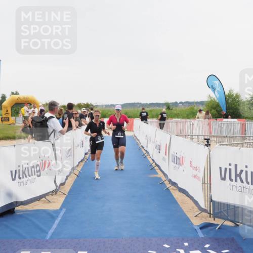 22.06.2025 - Viking Triathlon MichiJ http://msf.ph/oto/8084423 22.06.2025 16:11:36 Ziel 60, 473 meine-sportfotos.de