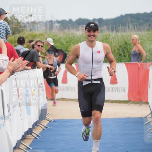 22.06.2025 - Viking Triathlon MichiJ http://msf.ph/oto/8084424 22.06.2025 14:51:11 Ziel 12, 407 meine-sportfotos.de