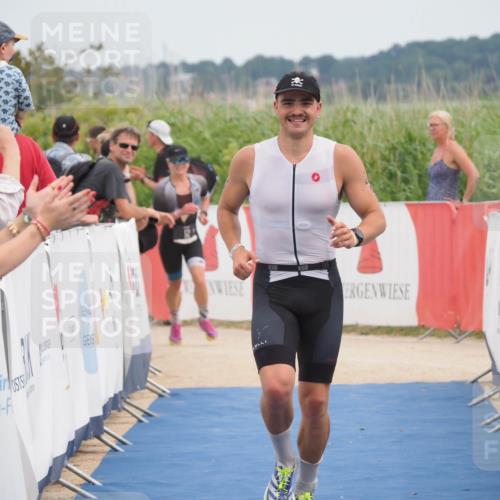 22.06.2025 - Viking Triathlon MichiJ http://msf.ph/oto/8084430 22.06.2025 14:51:11 Ziel 12, 407 meine-sportfotos.de
