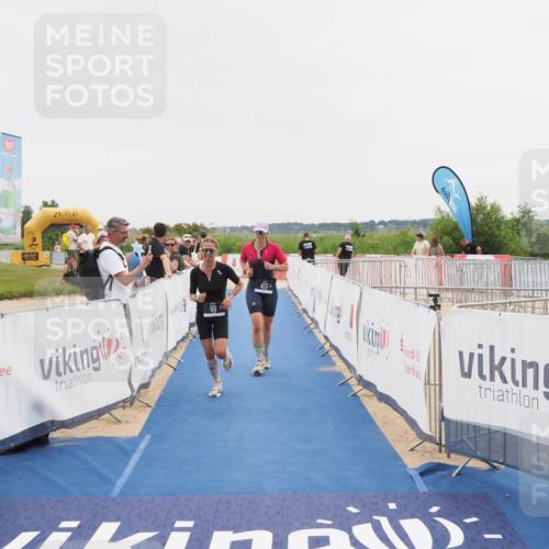 22.06.2025 - Viking Triathlon MichiJ http://msf.ph/oto/8084450 22.06.2025 16:11:36 Ziel 60, 473 meine-sportfotos.de