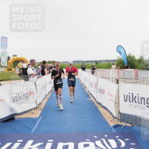 22.06.2025 - Viking Triathlon MichiJ http://msf.ph/oto/8084456 22.06.2025 16:11:36 Ziel 60, 473 meine-sportfotos.de