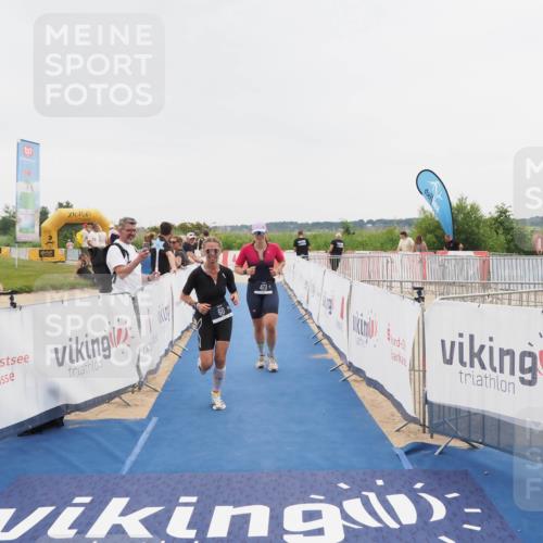 22.06.2025 - Viking Triathlon MichiJ http://msf.ph/oto/8084470 22.06.2025 16:11:37 Ziel 60, 473 meine-sportfotos.de