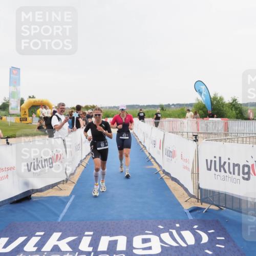 22.06.2025 - Viking Triathlon MichiJ http://msf.ph/oto/8084477 22.06.2025 16:11:37 Ziel 60, 473 meine-sportfotos.de