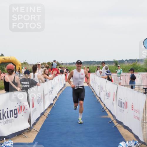 22.06.2025 - Viking Triathlon MichiJ http://msf.ph/oto/8084485 22.06.2025 14:51:13 Ziel 12, 407 meine-sportfotos.de
