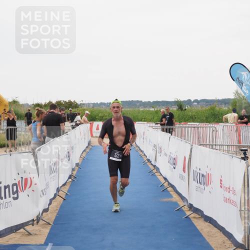 22.06.2025 - Viking Triathlon MichiJ http://msf.ph/oto/8084489 22.06.2025 16:19:46 Ziel 191, 372 meine-sportfotos.de