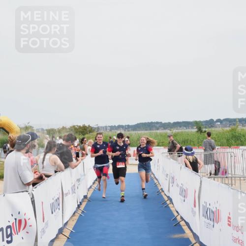 22.06.2025 - Viking Triathlon MichiJ http://msf.ph/oto/8084492 22.06.2025 14:43:02 Ziel 631 meine-sportfotos.de
