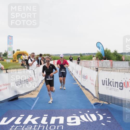 22.06.2025 - Viking Triathlon MichiJ http://msf.ph/oto/8084494 22.06.2025 16:11:37 Ziel 60, 473 meine-sportfotos.de