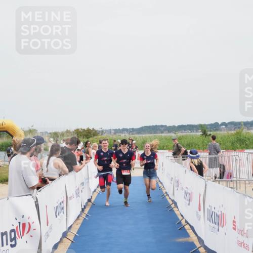 22.06.2025 - Viking Triathlon MichiJ http://msf.ph/oto/8084501 22.06.2025 14:43:02 Ziel 631 meine-sportfotos.de