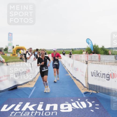 22.06.2025 - Viking Triathlon MichiJ http://msf.ph/oto/8084505 22.06.2025 16:11:37 Ziel 60, 473 meine-sportfotos.de
