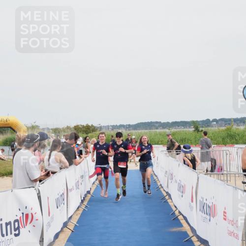 22.06.2025 - Viking Triathlon MichiJ http://msf.ph/oto/8084509 22.06.2025 14:43:02 Ziel 631 meine-sportfotos.de