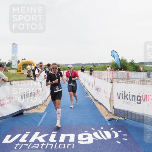 22.06.2025 - Viking Triathlon MichiJ http://msf.ph/oto/8084513 22.06.2025 16:11:37 Ziel 60, 473 meine-sportfotos.de