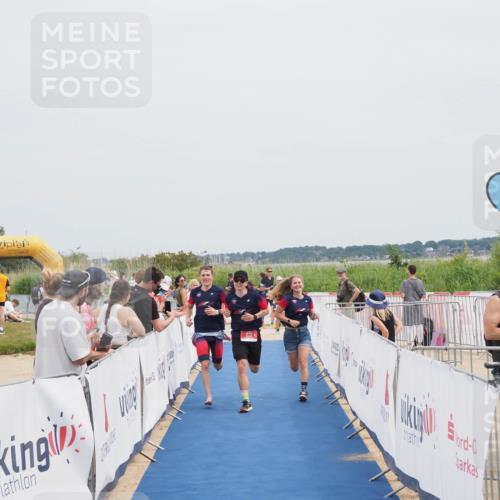 22.06.2025 - Viking Triathlon MichiJ http://msf.ph/oto/8084517 22.06.2025 14:43:02 Ziel 631 meine-sportfotos.de