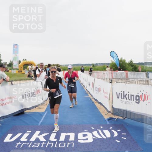 22.06.2025 - Viking Triathlon MichiJ http://msf.ph/oto/8084520 22.06.2025 16:11:37 Ziel 60, 473 meine-sportfotos.de