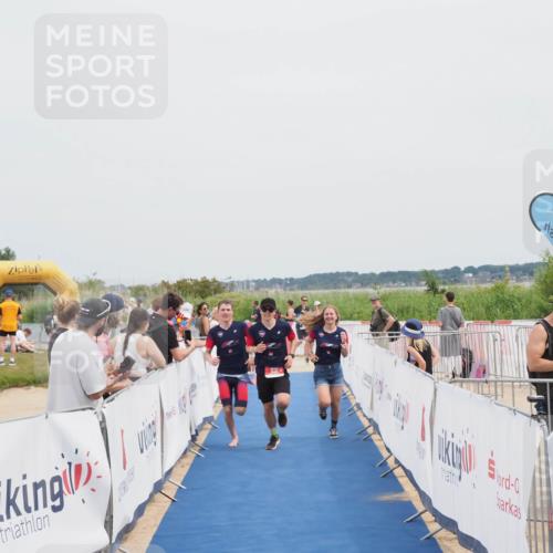 22.06.2025 - Viking Triathlon MichiJ http://msf.ph/oto/8084524 22.06.2025 14:43:02 Ziel 631 meine-sportfotos.de