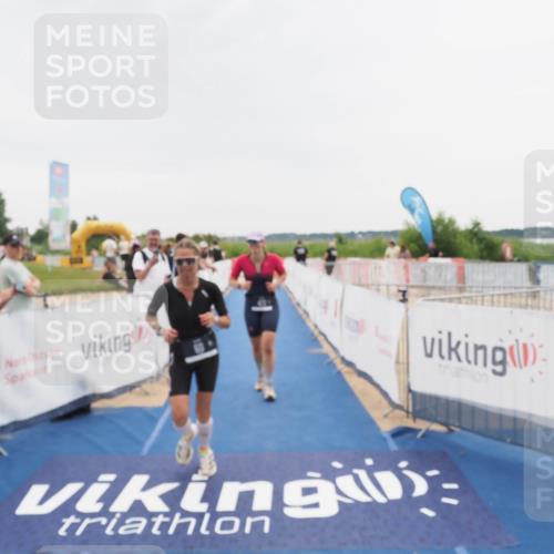 22.06.2025 - Viking Triathlon MichiJ http://msf.ph/oto/8084527 22.06.2025 16:11:38 Ziel 60, 473 meine-sportfotos.de