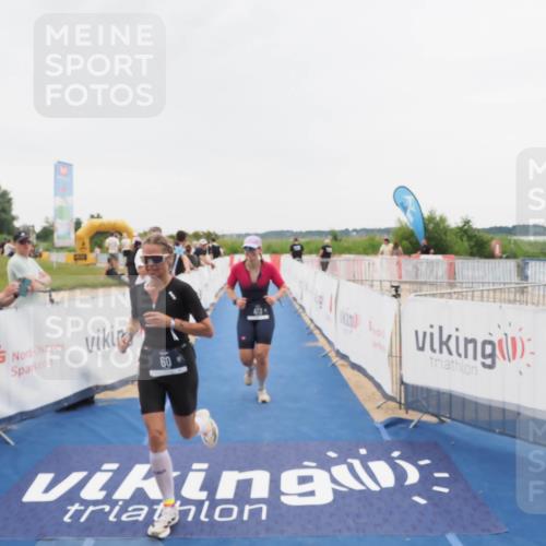 22.06.2025 - Viking Triathlon MichiJ http://msf.ph/oto/8084540 22.06.2025 16:11:38 Ziel 60, 473 meine-sportfotos.de