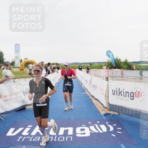 22.06.2025 - Viking Triathlon MichiJ http://msf.ph/oto/8084547 22.06.2025 16:11:38 Ziel 60, 473 meine-sportfotos.de