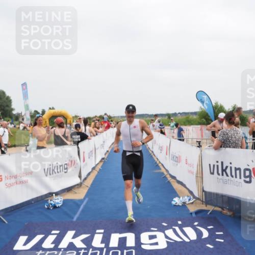 22.06.2025 - Viking Triathlon MichiJ http://msf.ph/oto/8084549 22.06.2025 14:51:14 Ziel 12, 407, 555 meine-sportfotos.de