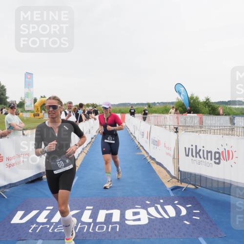 22.06.2025 - Viking Triathlon MichiJ http://msf.ph/oto/8084552 22.06.2025 16:11:38 Ziel 60, 473 meine-sportfotos.de