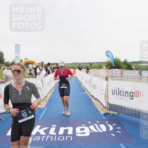 22.06.2025 - Viking Triathlon MichiJ http://msf.ph/oto/8084566 22.06.2025 16:11:38 Ziel 60, 473 meine-sportfotos.de