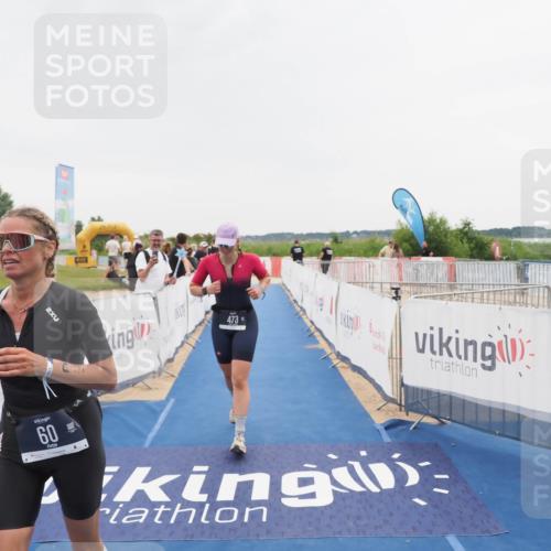22.06.2025 - Viking Triathlon MichiJ http://msf.ph/oto/8084574 22.06.2025 16:11:38 Ziel 60, 473 meine-sportfotos.de