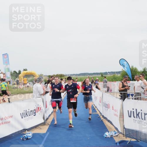 22.06.2025 - Viking Triathlon MichiJ http://msf.ph/oto/8084597 22.06.2025 14:43:03 Ziel 631 meine-sportfotos.de