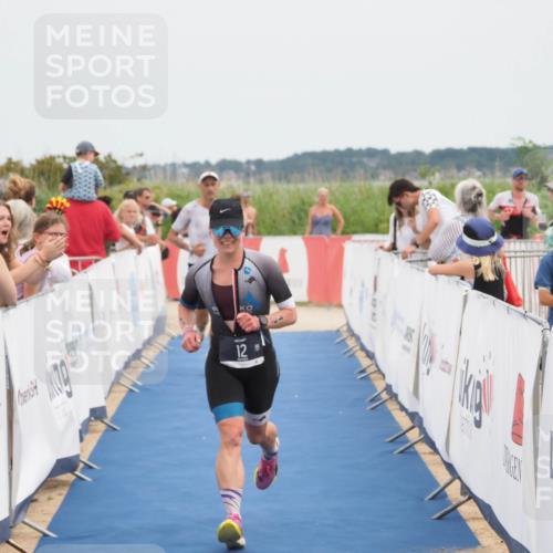 22.06.2025 - Viking Triathlon MichiJ http://msf.ph/oto/8084605 22.06.2025 14:51:17 Ziel 12, 407, 555 meine-sportfotos.de