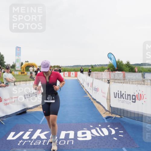 22.06.2025 - Viking Triathlon MichiJ http://msf.ph/oto/8084626 22.06.2025 16:11:39 Ziel 60, 473 meine-sportfotos.de