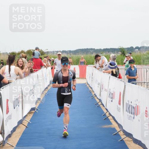 22.06.2025 - Viking Triathlon MichiJ http://msf.ph/oto/8084628 22.06.2025 14:51:17 Ziel 12, 407, 555 meine-sportfotos.de
