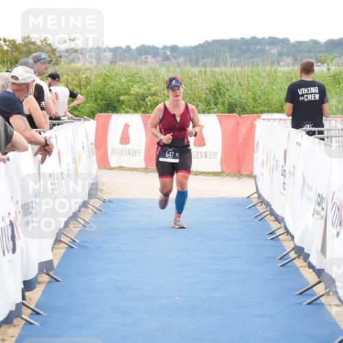 22.06.2025 - Viking Triathlon MichiJ http://msf.ph/oto/8084634 22.06.2025 16:11:45 Ziel 547 meine-sportfotos.de