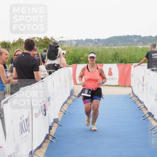 22.06.2025 - Viking Triathlon MichiJ http://msf.ph/oto/8084648 22.06.2025 16:20:14 Ziel 89 meine-sportfotos.de