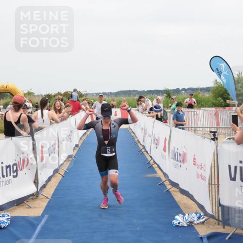 22.06.2025 - Viking Triathlon MichiJ http://msf.ph/oto/8084659 22.06.2025 14:51:18 Ziel 12, 555 meine-sportfotos.de