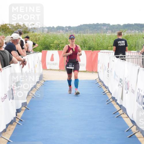 22.06.2025 - Viking Triathlon MichiJ http://msf.ph/oto/8084660 22.06.2025 16:11:45 Ziel 547 meine-sportfotos.de