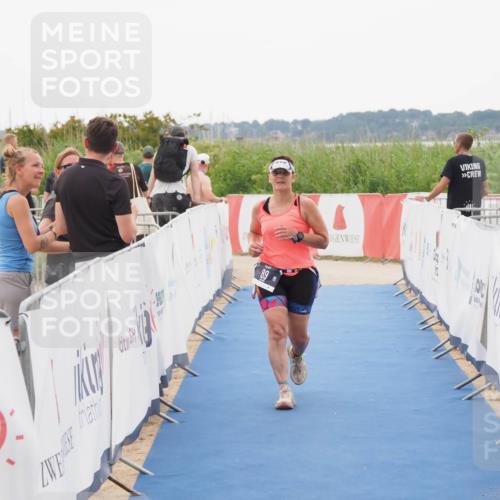22.06.2025 - Viking Triathlon MichiJ http://msf.ph/oto/8084663 22.06.2025 16:20:15 Ziel 89 meine-sportfotos.de
