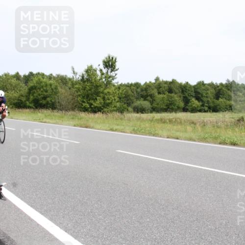 22.06.2025 - Viking Triathlon Yannick Fuchs http://msf.ph/oto/8084667 22.06.2025 13:03:46 Radfahren 130, 538 meine-sportfotos.de