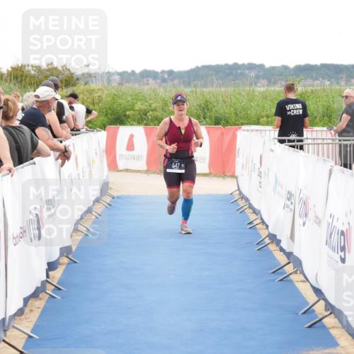 22.06.2025 - Viking Triathlon MichiJ http://msf.ph/oto/8084668 22.06.2025 16:11:46 Ziel 547 meine-sportfotos.de