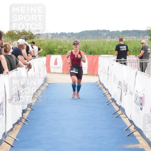22.06.2025 - Viking Triathlon MichiJ http://msf.ph/oto/8084675 22.06.2025 16:11:46 Ziel 547 meine-sportfotos.de