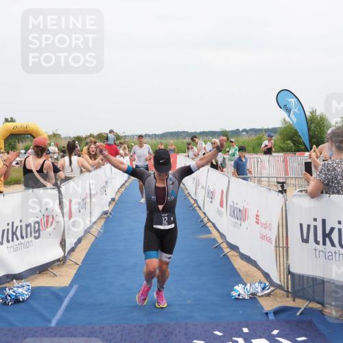 22.06.2025 - Viking Triathlon MichiJ http://msf.ph/oto/8084681 22.06.2025 14:51:18 Ziel 12, 555 meine-sportfotos.de
