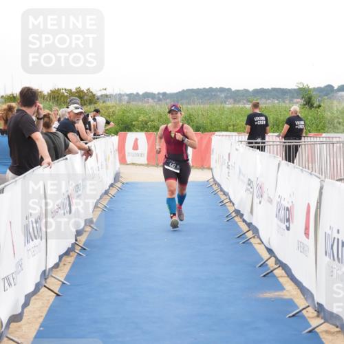 22.06.2025 - Viking Triathlon MichiJ http://msf.ph/oto/8084725 22.06.2025 16:11:46 Ziel 547 meine-sportfotos.de