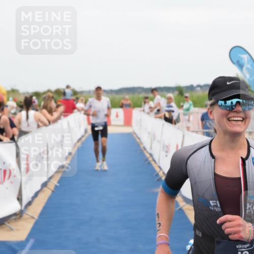 22.06.2025 - Viking Triathlon MichiJ http://msf.ph/oto/8084736 22.06.2025 14:51:19 Ziel 12, 555 meine-sportfotos.de
