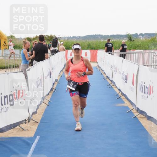 22.06.2025 - Viking Triathlon MichiJ http://msf.ph/oto/8084782 22.06.2025 16:20:17 Ziel 89 meine-sportfotos.de