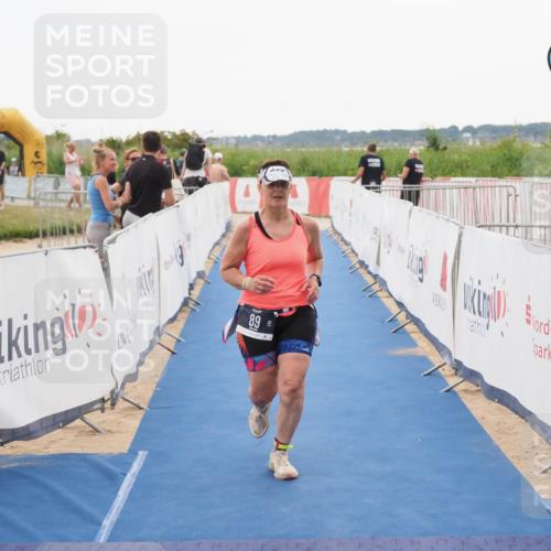 22.06.2025 - Viking Triathlon MichiJ http://msf.ph/oto/8084802 22.06.2025 16:20:17 Ziel 89 meine-sportfotos.de