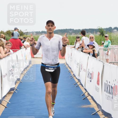 22.06.2025 - Viking Triathlon MichiJ http://msf.ph/oto/8084807 22.06.2025 14:51:20 Ziel 12, 555 meine-sportfotos.de