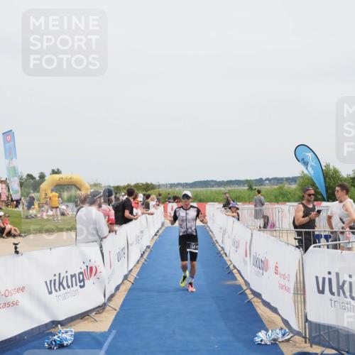 22.06.2025 - Viking Triathlon MichiJ http://msf.ph/oto/8084813 22.06.2025 14:43:19 Ziel 284 meine-sportfotos.de