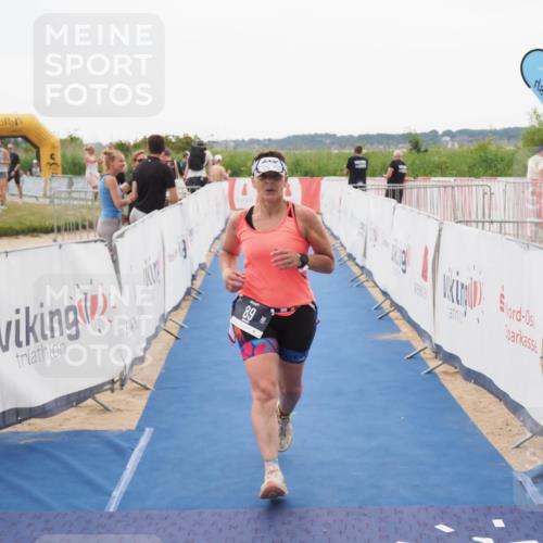 22.06.2025 - Viking Triathlon MichiJ http://msf.ph/oto/8084817 22.06.2025 16:20:17 Ziel 89 meine-sportfotos.de