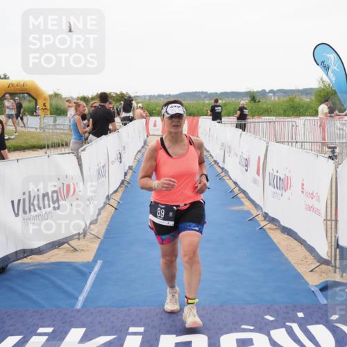 22.06.2025 - Viking Triathlon MichiJ http://msf.ph/oto/8084831 22.06.2025 16:20:17 Ziel 89 meine-sportfotos.de