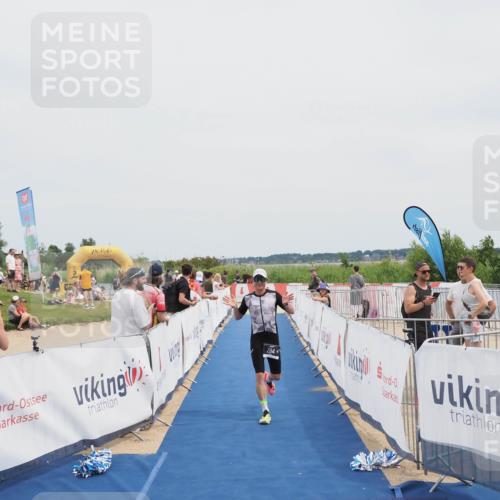 22.06.2025 - Viking Triathlon MichiJ http://msf.ph/oto/8084833 22.06.2025 14:43:20 Ziel 284 meine-sportfotos.de