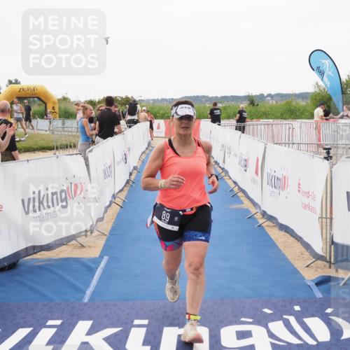 22.06.2025 - Viking Triathlon MichiJ http://msf.ph/oto/8084838 22.06.2025 16:20:18 Ziel 89 meine-sportfotos.de