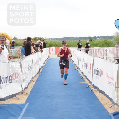 22.06.2025 - Viking Triathlon MichiJ http://msf.ph/oto/8084844 22.06.2025 16:11:48 Ziel 547 meine-sportfotos.de