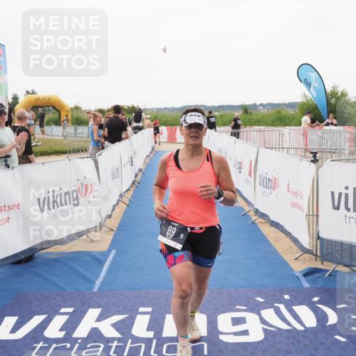 22.06.2025 - Viking Triathlon MichiJ http://msf.ph/oto/8084852 22.06.2025 16:20:18 Ziel 89 meine-sportfotos.de